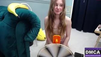 nancycute__ naughty bitch masturbates pussy sex toy