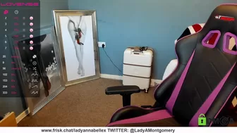 ladyannabellex front seat thinks