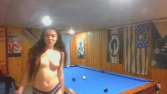 rosegold18 01-March-2024 Thin Babe Shows