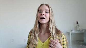 Carolinezalog onlyfans HD Porn_7