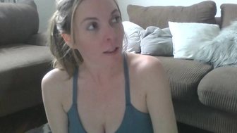 Cloverqueen21 - [Chaturbate] Record Show With Top Chick April-2024