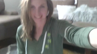 Cloverqueen21 - [Chaturbate] Spread Her Legs April-2024