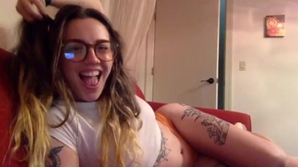 Orangefawn [Chaturbate] With Sexy Cam Blonde April-2024