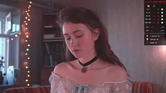 minty_mind desirable squeezing nipples