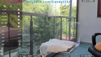 m1ss_ariana cute confused jerks off