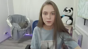 littlebabu01 sweet chick fucked in the ass by different devices