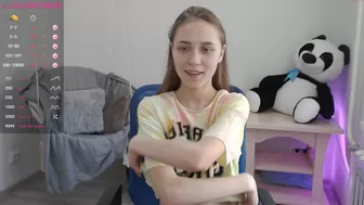 littlebabu01 bitch in stockings gets squirt