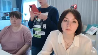 ann_mikky undressing in  private e