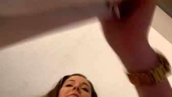 snowbunny Pink fan
