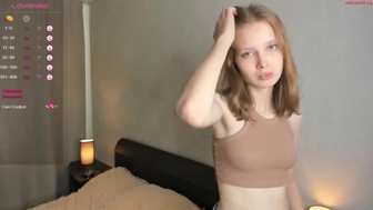 veronacroston [Chaturbate] wet games with hot young beauty 4-June-2024