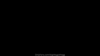 Bigtittygothegg Onlyfans Nudes 12-June-2024 (6)