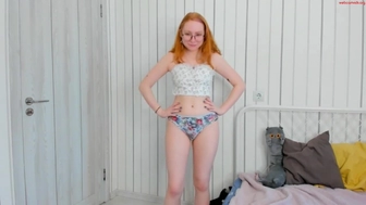 Afradenmon [Chaturbate] Usa Slut Plays With Clit June-2024