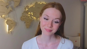 Wildadryer [Chaturbate] Crazy Sexy Teen Chick Fapping July-2024