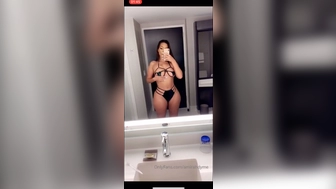Amirahdyme OnlyFans Leaked Sept-2024 (6) 2
