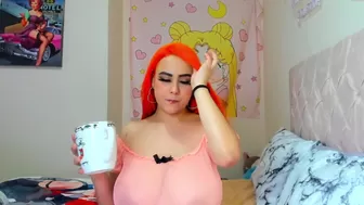 sabrina_geek Vicious brunette