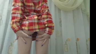 qeensgambit mature slut jerking juicy pussy