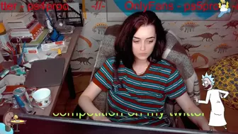 ps4pro fierce handjob with effect