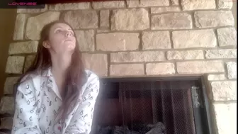 brookesawyer the charming slut fucks her pussy with a phallus