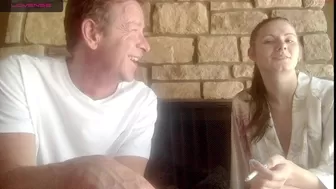 brookesawyer gorgeous busty pussy masturbates