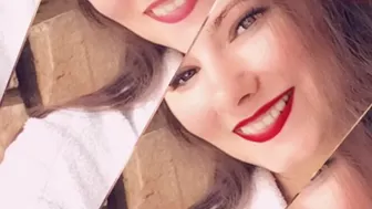 brookesawyer elegant  cam girl  engaged in lustful caresses