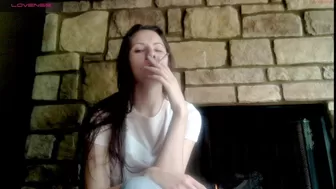 brookesawyer beautiful vigorously fingering pussy