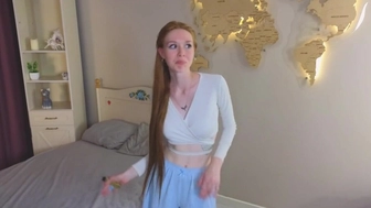 Newest chaturbate 9-04-2024 Teen Feet Spy Show
