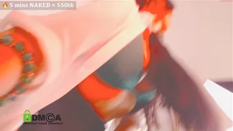 asian_gf recording  private e with blonde