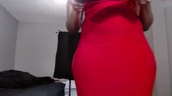 amyknightington cute slut fucks her dildo