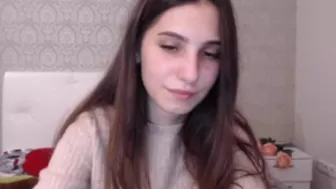 uniwp curious prostitute sucking rubber dick