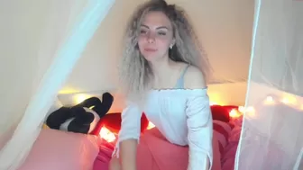 shy_nancy fucking pussy with cancer