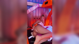 Therealbrittfit Onlyfans Fapping Video Jan-2025