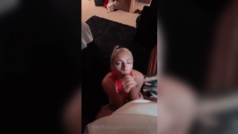 Therealbrittfit Onlyfans Thin Top Slut Rips Wet Hole Feb-2025