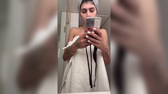 Mia Khalifa Onlyfans Recent Crazy Webcam Feb-2025