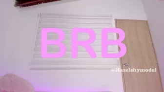 hazel_shy Cute confused