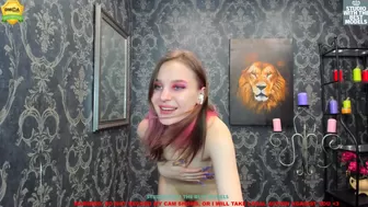 emily__coy exquisite bitch indulges with a toy