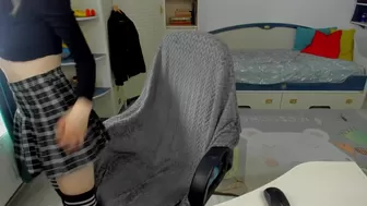 effie_elfin wonderful woman jerking pussy phallus