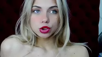 cherrishlulu hot beast jerking her shaved cunt
