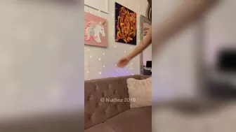 Violet Summers  fuck toys