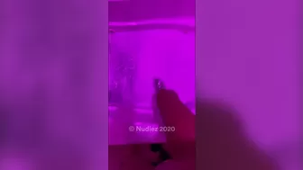 Violet Summers  sexually jerking pussy