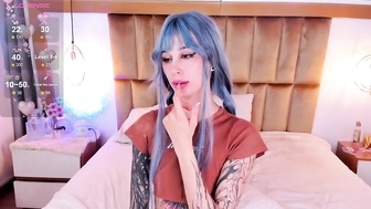 Im_Garu Chaturbate April-2025 recent curly chick