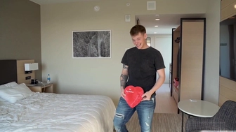 Baristajazx Onlyfans May-02-2025 New Dildo Show