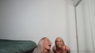 Nyah Covey X Nyah02 Onlyfans May-04-2025 Come And Play Naughty