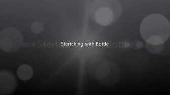 SiswetLive x Siswet19 - Bottle insertion