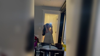 Devorah Roloff Onlyfans 27-May-2025 Sextapes Her Ass On Webcam