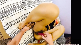 Hazel Winters aka hazelxwinters onlyfans 27-June-2025 разбудил девушку игрушка и трахнул её