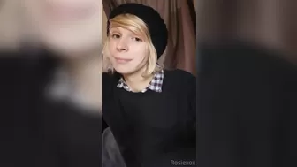 RosieKawaii Young Kurva