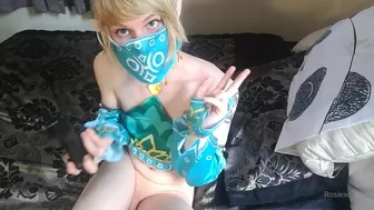 RosieKawaii depraved women masturbate