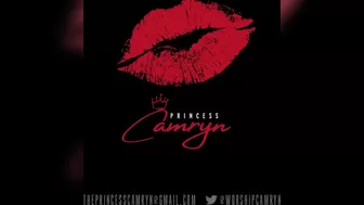 Princess Camryn  elegant fuck with trouble