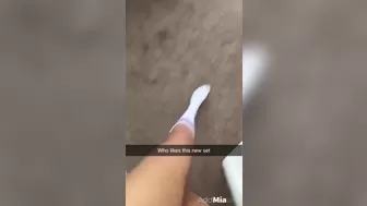 OnlyFans mia_milano Entertaining chick