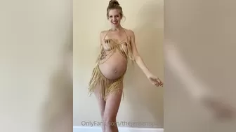 thejensensplay adorable baby communicates in  private